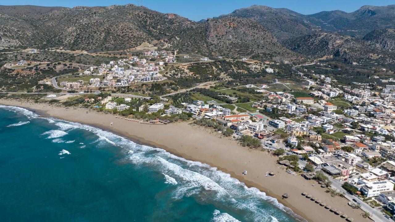 Christos Place-Paleochora Esterno foto