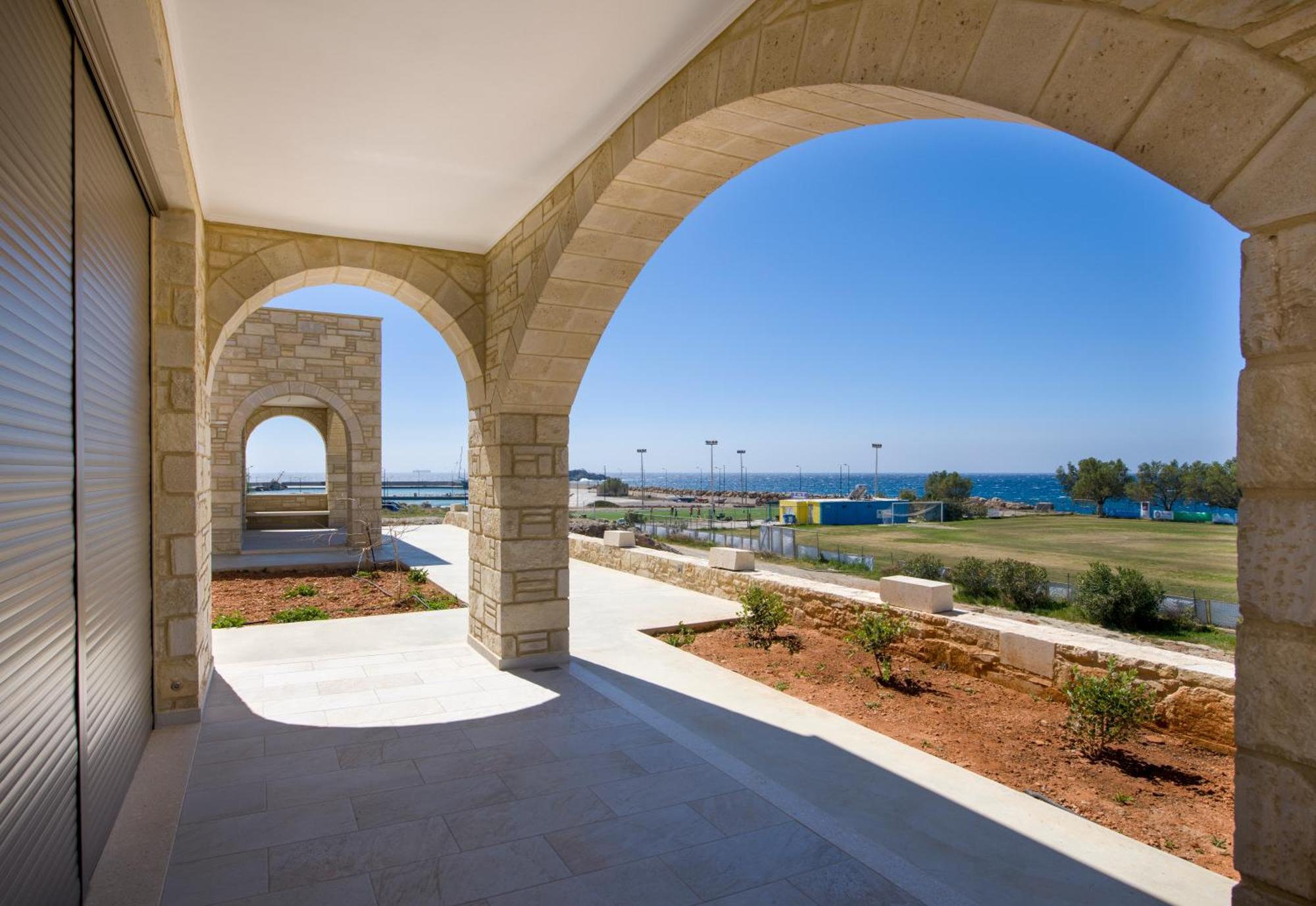 Christos Place-Paleochora Esterno foto